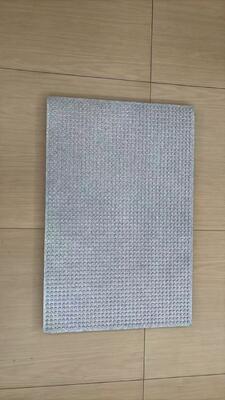 Massage Bumps Fast Drainage Mold Resistant Shower Mat and Bathroom Mat for Wet Areas