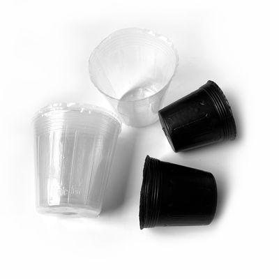 وعاء حضانة وعاء الزهور البلاستيكية الناعمة بالجملة