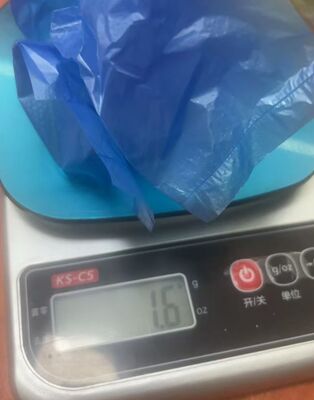 كيس بلاستيكي عالي الكثافة (HDPE) بمقاومة عالية للصدمات، قابل لإعادة التدوير، وشعار مخصص للتسوق في السوبر ماركت